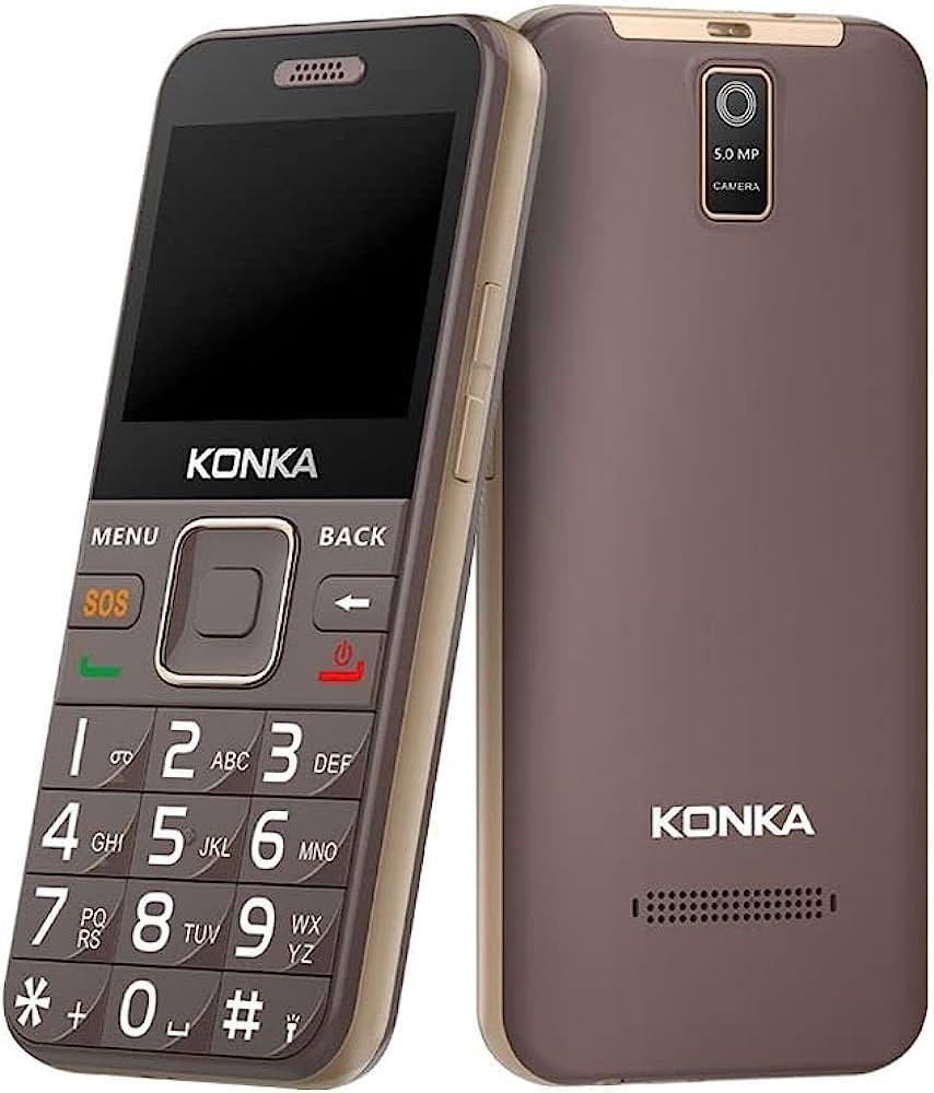 Konka U6 Mocha Gold Brand New Condition