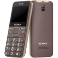 Konka U6 Mocha Gold Brand New Condition