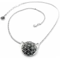 Karl Lagerfeld Ladies' Stainless Steel Necklace 5448279 - Grey (20 cm)