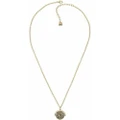 DKNY Ladies' Golden Stainless Steel Necklace 5520023
