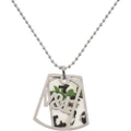Victorio & Lucchino VJ0126CL Ladies' Silver Necklace - Elegant and Timeless