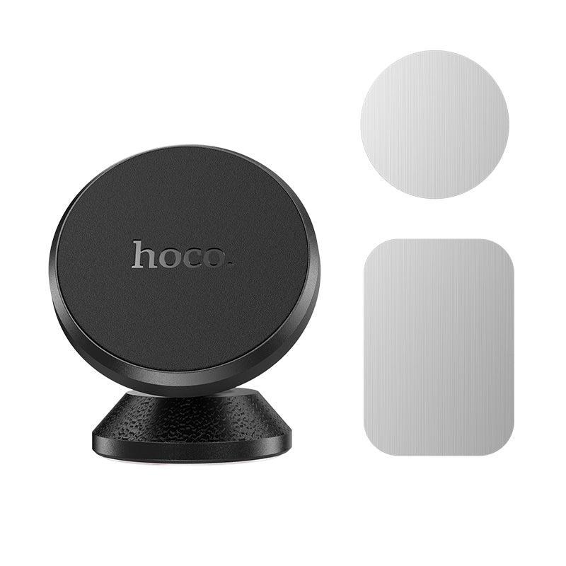HOCO Magnetic Car Phone Holder, Strong Magnetic Dashboard Phone Mount for iPhone, Samsung and More CA79