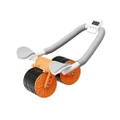 Vibe Geeks Automatic Rebound Ab Wheel Roller