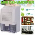 Home Appliances Electric Mini Dehumidifier Portable 800ml Air Dryer Suitable for Bathroom Basement K