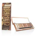 URBAN DECAY - Naked Heat Palette: 12x Eyeshadow, 1x Doubled Ended Blending / Detailed Crease Brush
