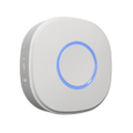 Shelly Wifi Button 1 White Smart Home Automation Scene Switch, Alexa Google
