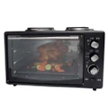 Healthy Choice Portable Oven with Rotisserie Cooking, 34L Capacity, 1700W