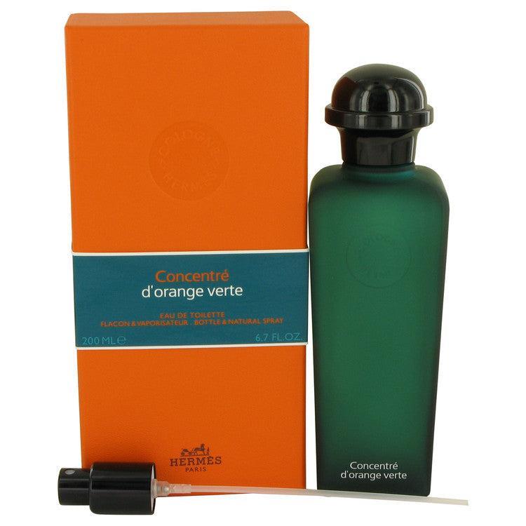 Eau D'orange Verte By Hermes for Men-200 ml