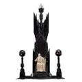 TLOR Saruman the White on Throne 1:6 Scale Statue