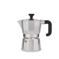 La Cafetiere Venice Aluminium Espresso Maker - 3 Cup/150ml
