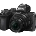 Nikon Z 50 Mirrorless Digital Camera with 16-50mm Lens (International Ver.)