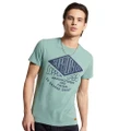 Superdry Sportstyle Workwear Graphic Tee