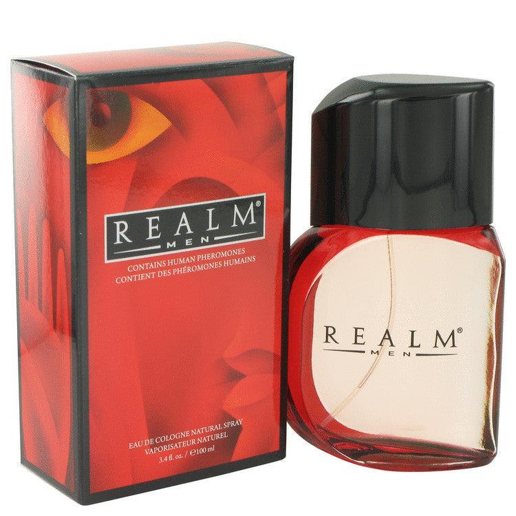 Realm by Erox Eau De Toilette / Cologne Spray 3.4 oz for Men