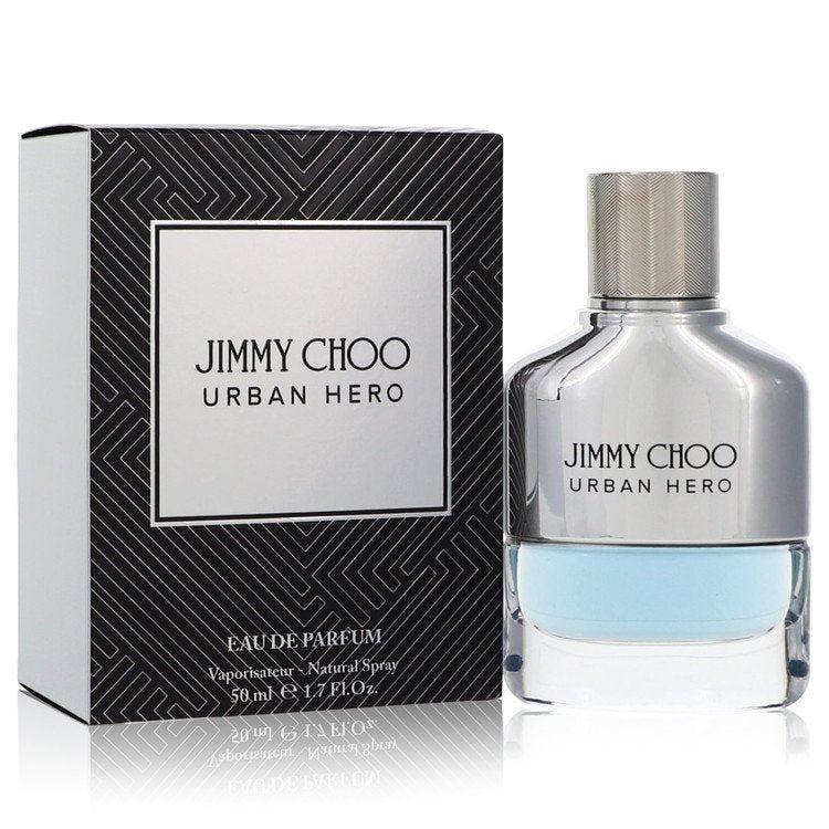 Jimmy Choo Urban Hero Eau De Parfum Spray By Jimmy Choo 50 ml - 1.7 oz Eau De Parfum Spray