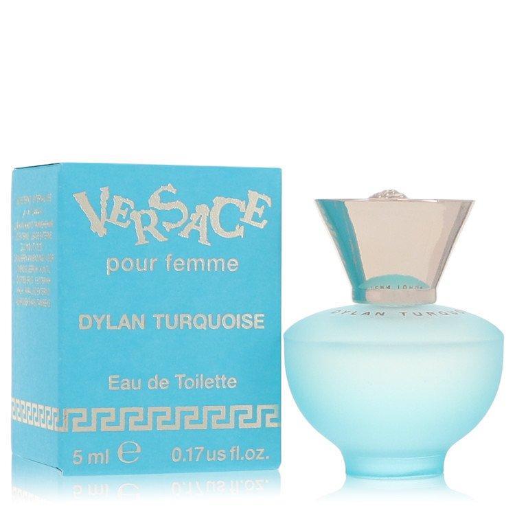 Versace Pour Femme Dylan Turquoise Mini EDT 5 Ml