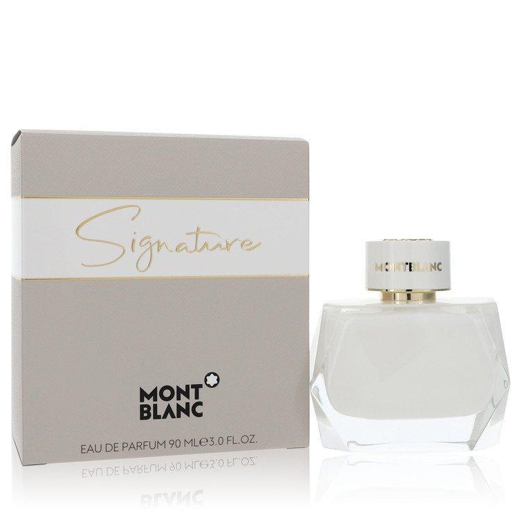 Montblanc Signature Eau De Parfum Spray By Mont Blanc 90Ml