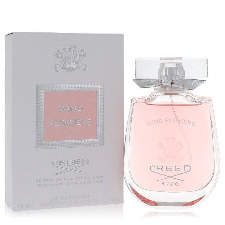 Wind Flowers Eau De Parfum Spray By Creed 75 ml - 2.5 oz Eau De Parfum Spray