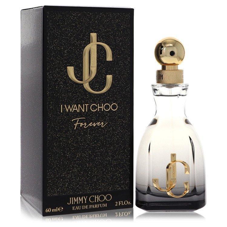Jimmy Choo I Want Choo Forever Eau De Parfum Spray By Jimmy Choo 60 ml - 2 oz Eau De Parfum Spray