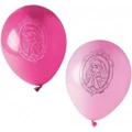 Disney Princess Journey Balloons (Pack of 8) (Pink) (One Size)