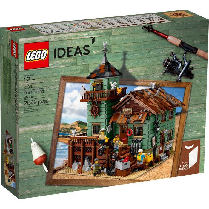 LEGO 21310 - Ideas Old Fishing Store