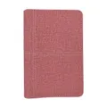 2024 Diary Organiser B6 Week to View Rose by OzCorp D791