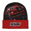 Holden HSV Sublimated Warm Beanie Hat