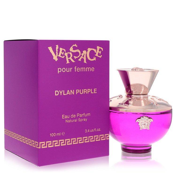 Versace Pour Femme Dylan Purple By Versace