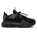 Caterpillar Boys Raider S O Lace Up Shoes Kids Low Top Trainer Sneaker - Black - US2