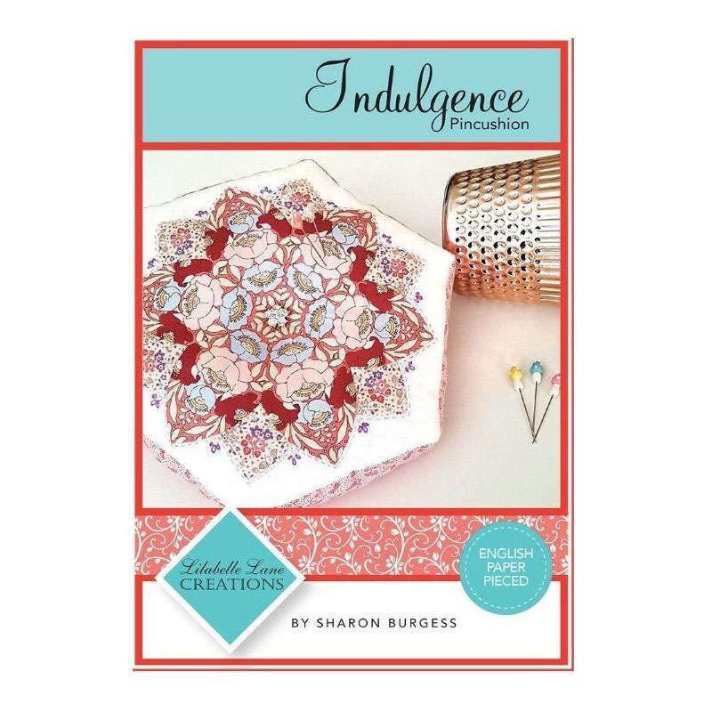 Indulgence Pincushion by Lilabelle Lane Creations - Creative Card