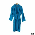 Dressing Gown L/Xl Blue 6 Units