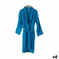 Dressing Gown M/L Blue 6 Units