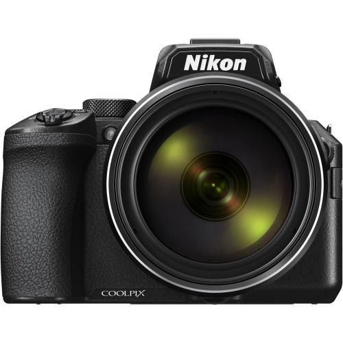 Nikon COOLPIX P950 Digital Camera 83x Optical Zoom - NIKKOR Super ED VR Lens