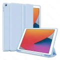 Three Fold Silicone Case for Apple Ipad Air