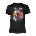 Paradise Lost Unisex Adult Draconian Times T-Shirt (Black) (M)