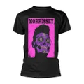 Morrissey Unisex Adult Day Of The Dead T-Shirt (Black) (S)
