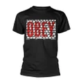 Bring Me The Horizon Unisex Adult Obey T-Shirt (Black) (S)
