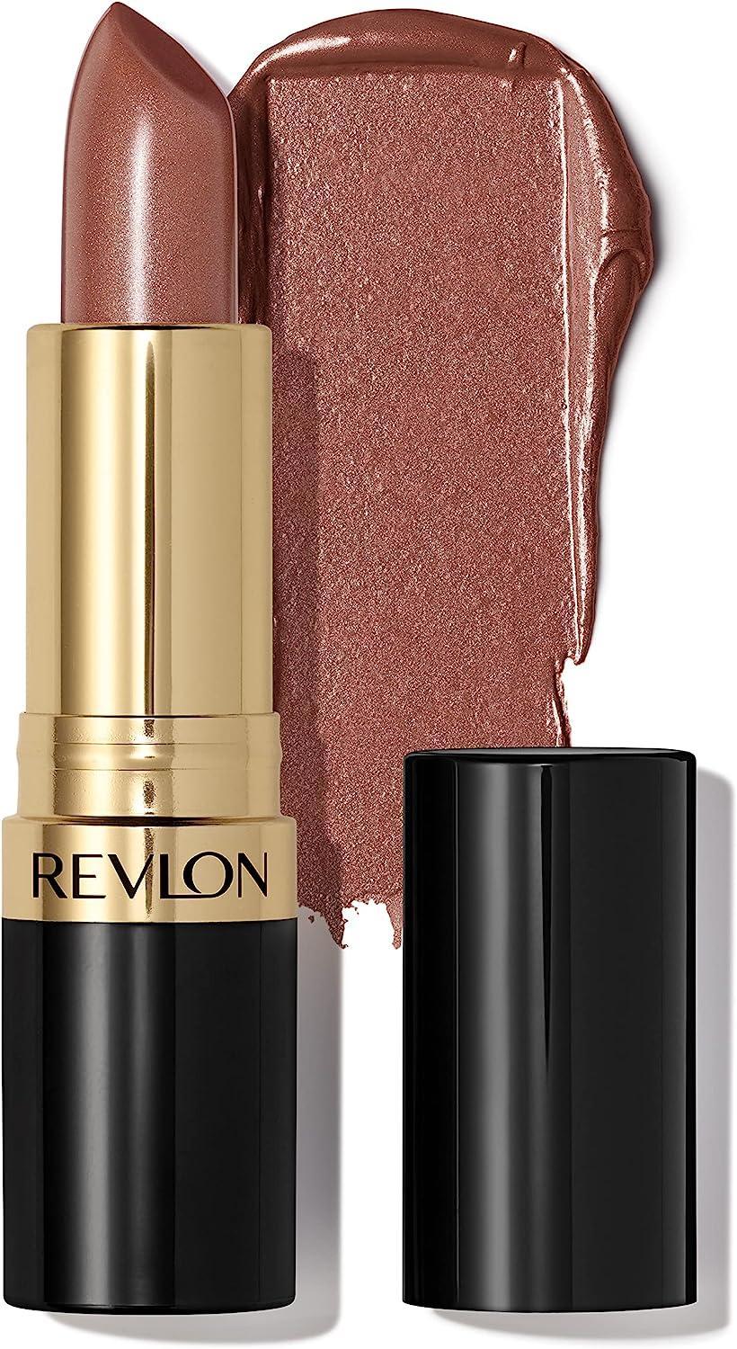 Revlon Super Lustrous #103 Lipstick - Caramel Glace - Premium Quality