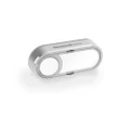 Honeywell Wireless Pushbutton with Nameplate & LED Grey | DCP511GA