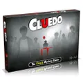 Cluedo IT The Classic Mystery Game Adults/Teens Family Solving Board Toy 15y+