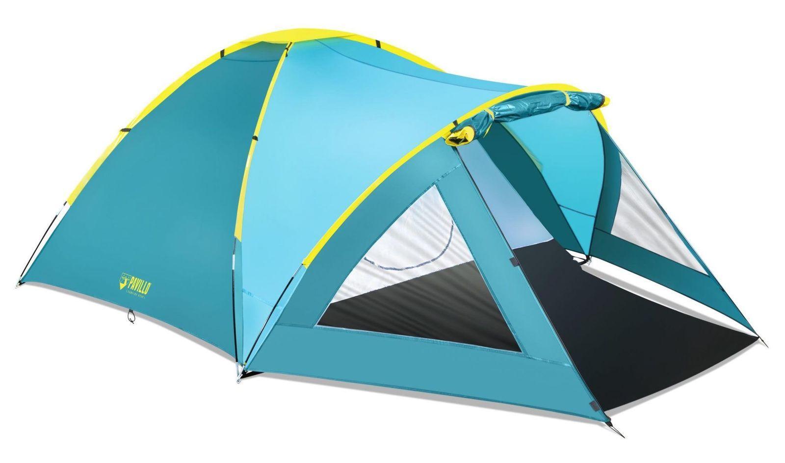 Bestway Pavillo - Activemount 3 Tent (210+140 x 240 x 130 cm)