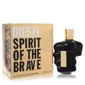 Spirit Of The Brave Eau De Toilette Spray By Diesel - 1.7 oz Eau De Toilette Spray