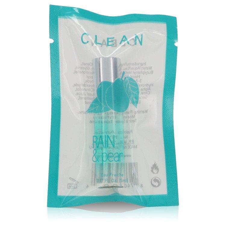 Clean Rain & Pear Mini Fraiche Spray By Clean 5Ml