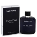 La Rive Ironstone Eau De Toilette Spray By La Rive 100 ml - 3.3 oz Eau De Toilette Spray