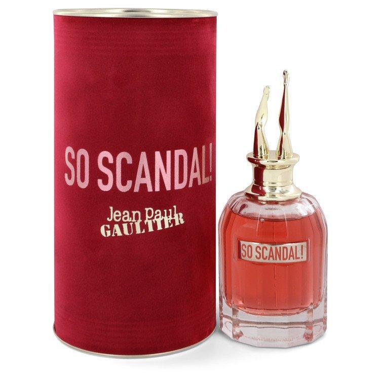 Jean Paul Gaultier So Scandal Eau De Parfum Spray 80 Ml