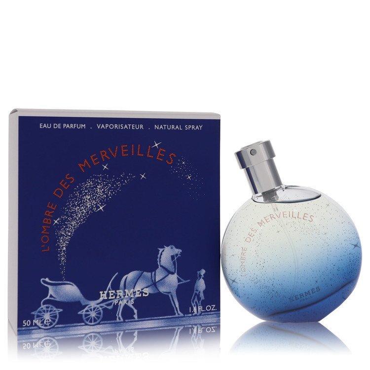 Lombre Des Merveilles Eau De Parfum Spray By Hermes 50 ml - 1.6 oz Eau De Parfum Spray