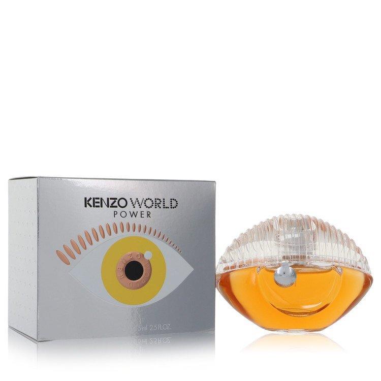 Kenzo World Power Eau De Parfum Spray By Kenzo 75Ml