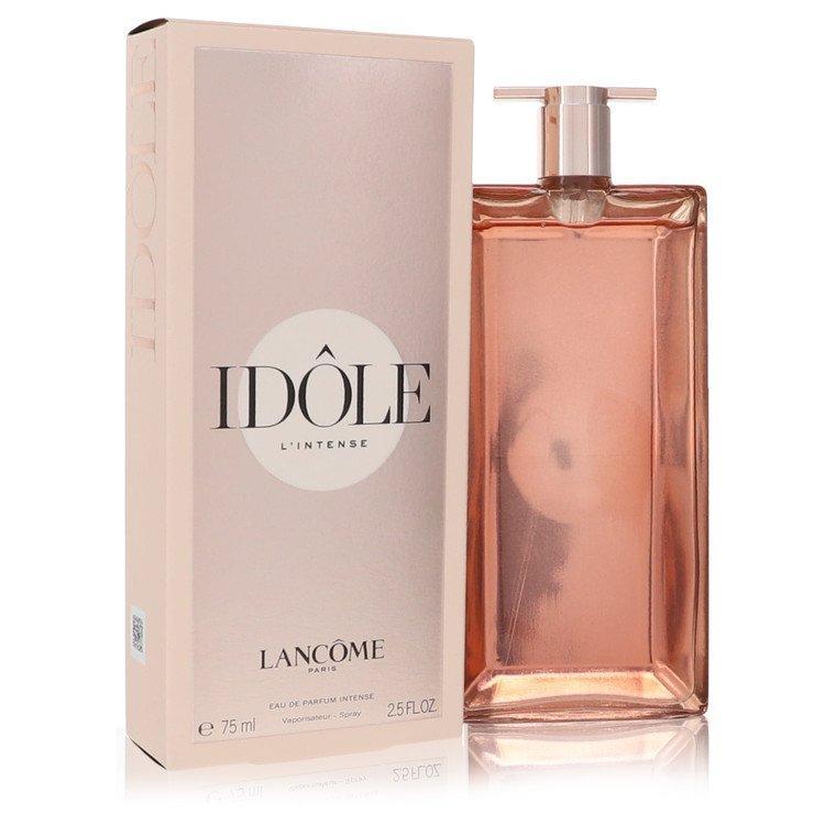 Idole L'intense Eau De Parfum Spray By Lancome 75 ml - 2.5 oz Eau De Parfum Spray