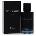 Sauvage Parfum Spray By Christian Dior - 3.4 oz Parfum Spray