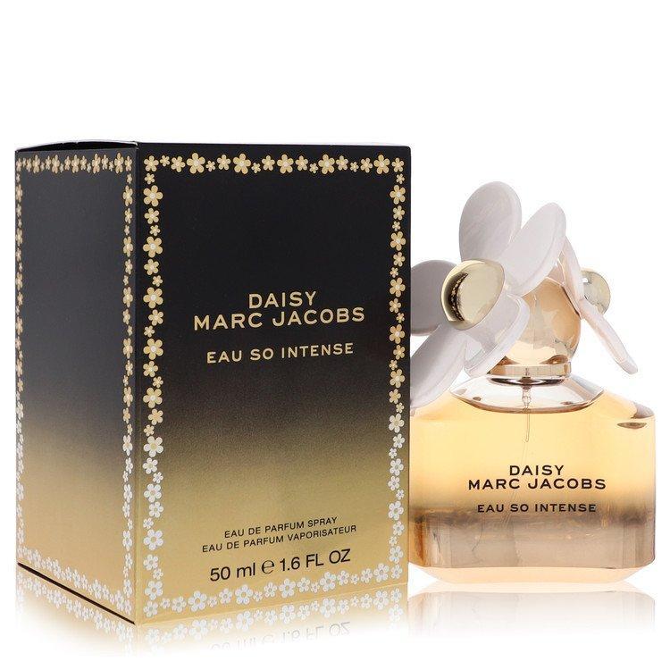 Daisy Eau So Intense Eau De Parfum Spray By Marc Jacobs 50 ml - 1.7 oz Eau De Parfum Spray