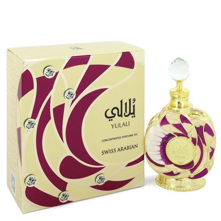 Swiss Arabian Yulali Concentrated Perfume Oil By Swiss Arabian 15 ml - 0.5 oz Concentrated Perfume Oil